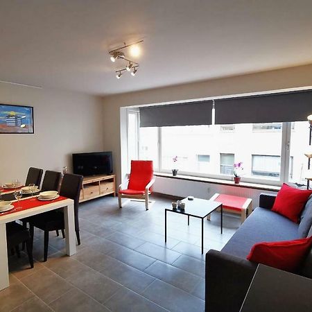 Apartmán Vakantiewoning Maya Ostende Exteriér fotografie