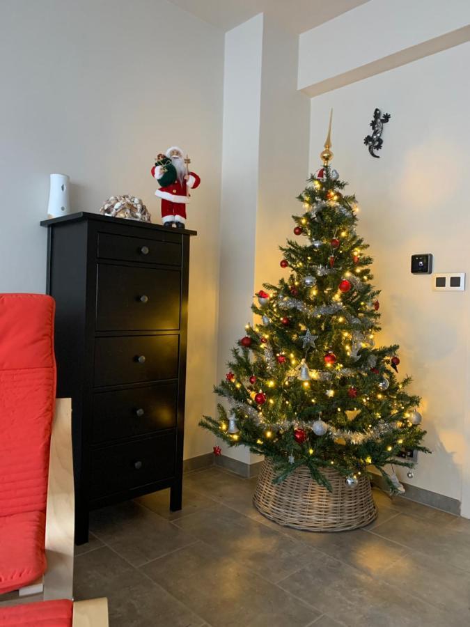 Apartmán Vakantiewoning Maya Ostende Exteriér fotografie