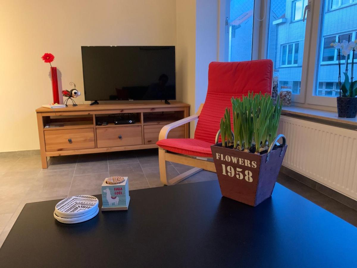 Apartmán Vakantiewoning Maya Ostende Exteriér fotografie