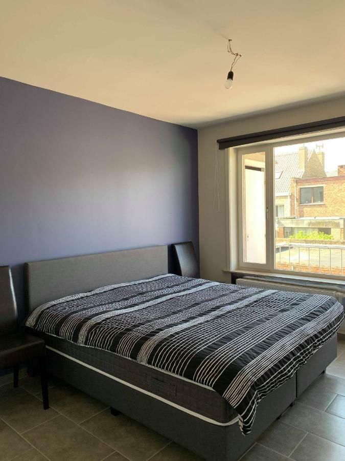 Apartmán Vakantiewoning Maya Ostende Exteriér fotografie