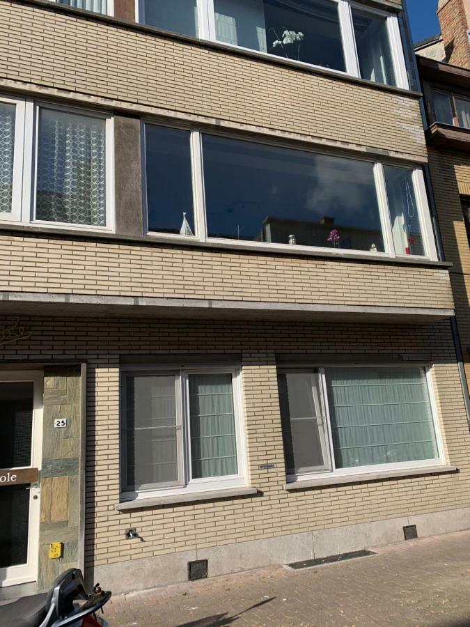 Apartmán Vakantiewoning Maya Ostende Exteriér fotografie