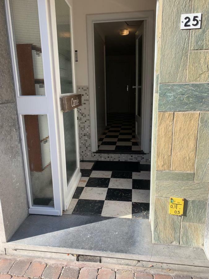 Apartmán Vakantiewoning Maya Ostende Exteriér fotografie