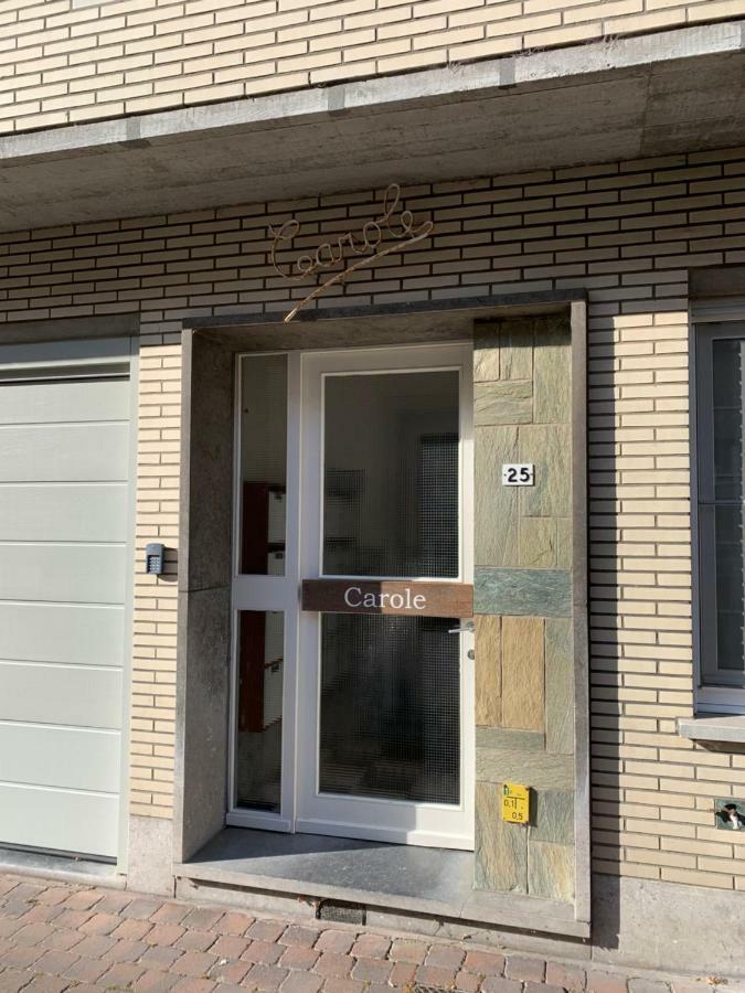 Apartmán Vakantiewoning Maya Ostende Exteriér fotografie