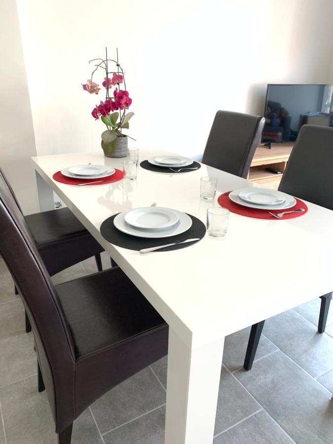 Apartmán Vakantiewoning Maya Ostende Exteriér fotografie