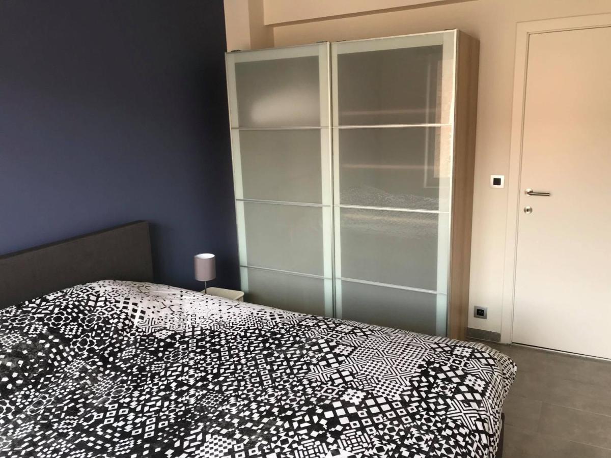 Apartmán Vakantiewoning Maya Ostende Exteriér fotografie