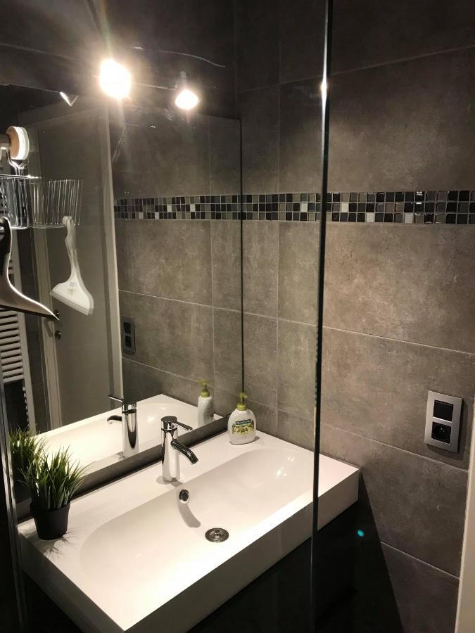 Apartmán Vakantiewoning Maya Ostende Exteriér fotografie
