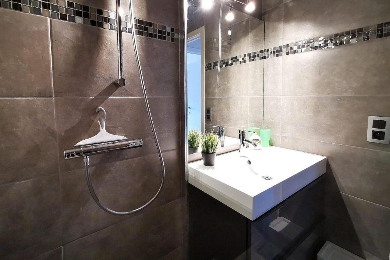 Apartmán Vakantiewoning Maya Ostende Exteriér fotografie