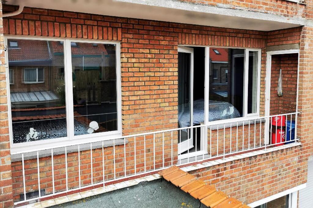 Apartmán Vakantiewoning Maya Ostende Exteriér fotografie