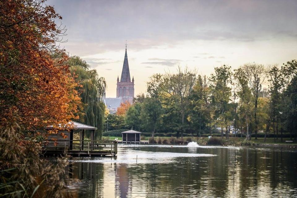Apartmán Vakantiewoning Maya Ostende Exteriér fotografie